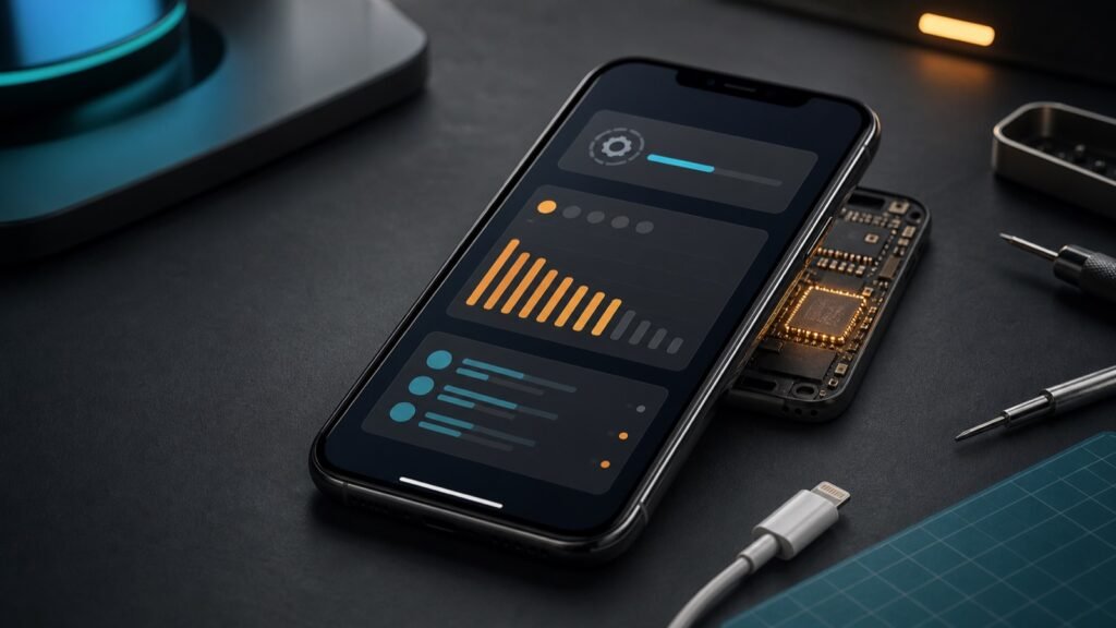 بطارية iPhone تنفد بعد تحديث iOS 26: انتظر أم يوجد تطبيق يستهلكها؟