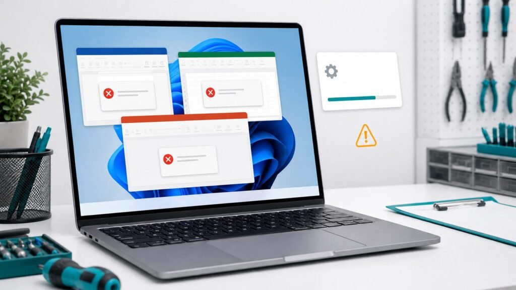 Windows 11 KB5094126: Office no abre desde programas de terceros - KB5094126 Office no abre